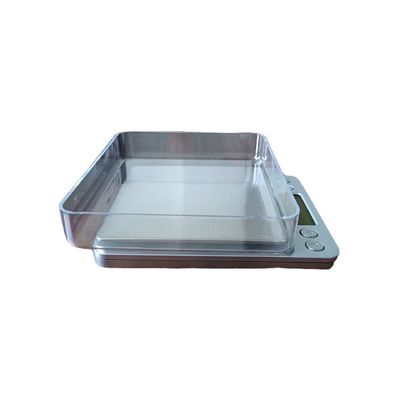 Échelle de poche numérique LCD bijoutier Or Gramme Balance Échelle de poids 100g 0,01g pour les épices