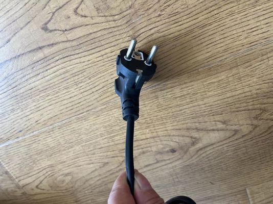 Indicateur de l'échelle de la plateforme LCD pour la pesée des animaux XK3190-A12 sur charge de banc VDE-EUROPE