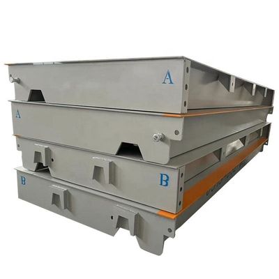 3*10m30 Tonnes de poids de poids de camion IP68 niveau de protection et surcharge de sécurité 125%F.S