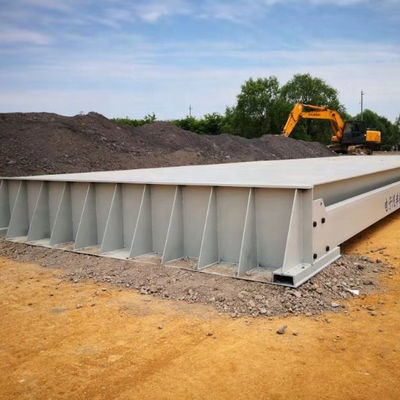 3*10m30 Tonnes de poids de poids de camion IP68 niveau de protection et surcharge de sécurité 125%F.S