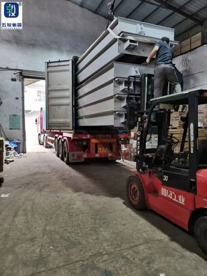 3*10m30 Tonnes de poids de poids de camion IP68 niveau de protection et surcharge de sécurité 125%F.S