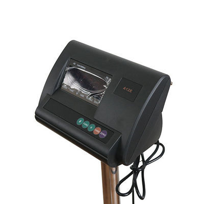 Indicateur A12 Indicateur de balance et d'échelle de plancher supporté par OEM avec personnalisation