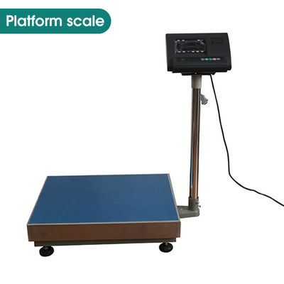 100 à 300 kg Échelle de plateforme 40*50 cm Échelle de poids en acier inoxydable