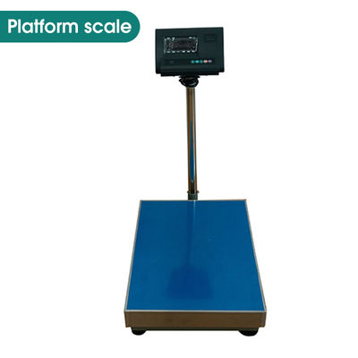 100 à 300 kg Échelle de plateforme 40*50 cm Échelle de poids en acier inoxydable
