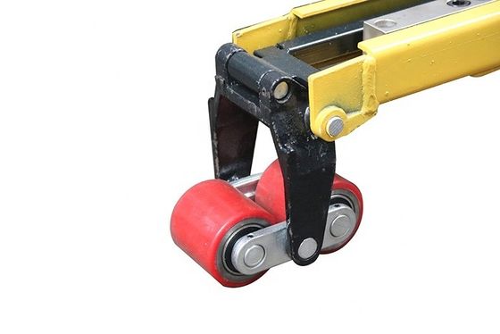 Couleur personnalisée 2000 kg Balance électronique de palettes pour peser le chariot élévateur à palettes