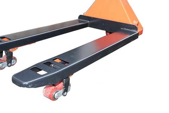 Jack à palettes de 2 à 3 tonnes pesant à la main Balance à palettes avec écran LCD et indicateur facultatif