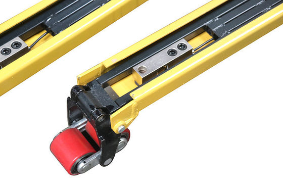Balance hydraulique rechargeable pour palettes de 3000 kg pour un calcul précis du poids