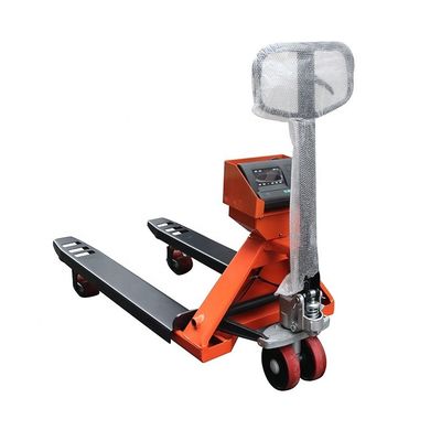Poids de la balance type 3 tonnes hydraulique Palette Jack Hand Truck Balance pour la couleur personnalisée