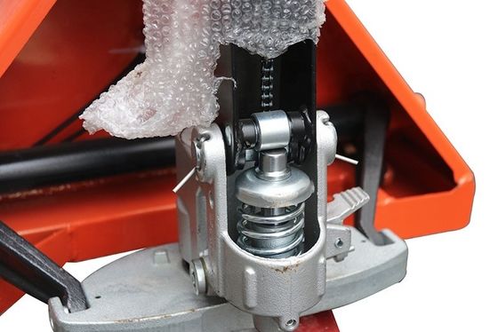 Poids de la balance type 3 tonnes hydraulique Palette Jack Hand Truck Balance pour la couleur personnalisée