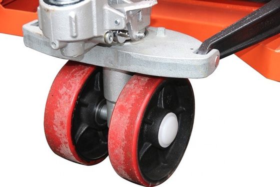 Poids de la balance type 3 tonnes hydraulique Palette Jack Hand Truck Balance pour la couleur personnalisée