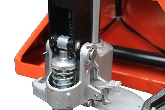 Échafaudage hydraulique rechargeable, élévateur à fourche à main, échafaudage à main, échafaudage à main, échafaudage à main