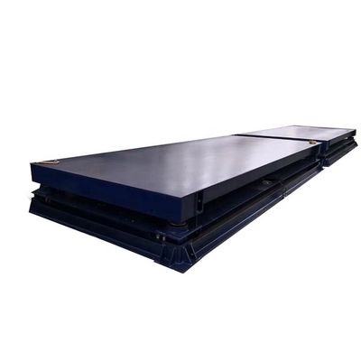 Supporté par ODM 2.5*2m Balance électronique de haute précision avec écran LED