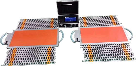 Support OBM personnalisé Portable Balance mobile pour l'essieu du camion et le support de l'essieu