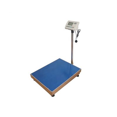 Soutien personnalisé Balance de banc en acier inoxydable de 100 kg avec une précision et des performances de 5g