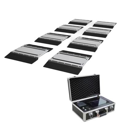 Support OBM personnalisé Portable Balance mobile pour l'essieu du camion et le support de l'essieu