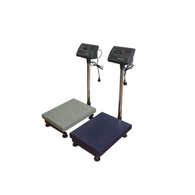 Soutien personnalisé Balance de banc en acier inoxydable de 100 kg avec une précision et des performances de 5g