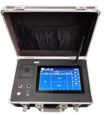 Support OBM personnalisé Portable Balance mobile pour l'essieu du camion et le support de l'essieu