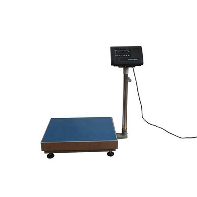 Soutien personnalisé Balance de banc en acier inoxydable de 100 kg avec une précision et des performances de 5g
