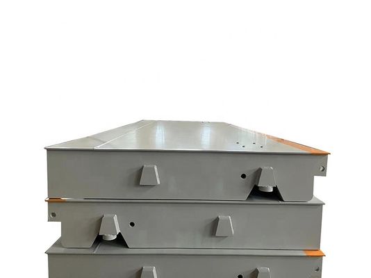 Balance électronique de poids industriel de 60 tonnes avec alimentation 220v/50Hz