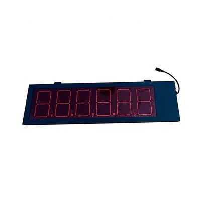 Tableau de bord à distance d'affichage LED pour alimentation électrique à l'échelle du camion 110-250V