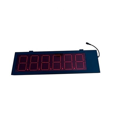 Tableau de bord à distance d'affichage LED pour alimentation électrique à l'échelle du camion 110-250V