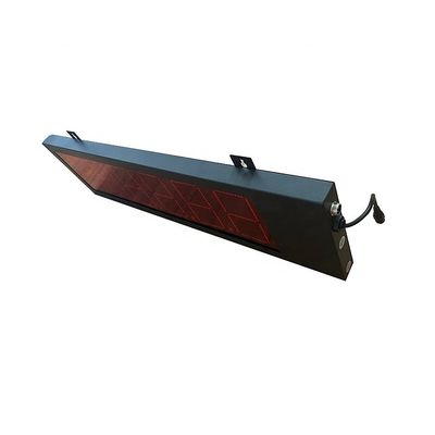 Tableau de bord à distance d'affichage LED pour alimentation électrique à l'échelle du camion 110-250V