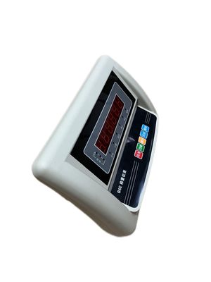 Affichage facultatif Indicateur LED de type 4V/4Ah B6E pour banc et plancher