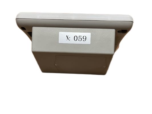 Affichage facultatif Indicateur LED de type 4V/4Ah B6E pour banc et plancher