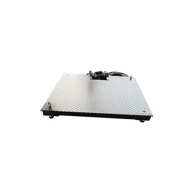 110/220v alimentation électrique 1 tonne 3 tonnes 5 tonnes Plateforme numérique industrielle Balance électronique Balance de sol