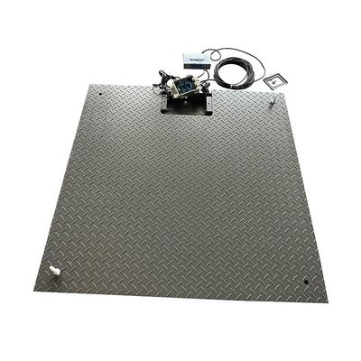110/220v alimentation électrique 1 tonne 3 tonnes 5 tonnes Plateforme numérique industrielle Balance électronique Balance de sol
