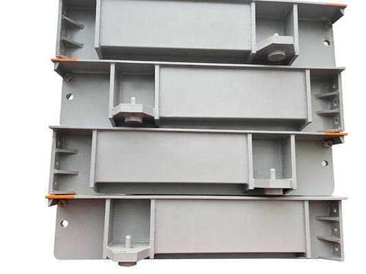 80T 3*18m Electronic Truck Scale Weighbridge avec une largeur de plateforme de 3 mètres et 4 mètres