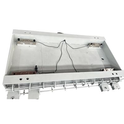 L'échelle numérique électronique de poids des animaux pour le bétail à l'échelle de l'usine à couleur personnalisée 3000 kg avec RS232