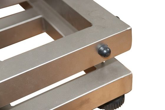 400*500mm 800kg Capacité Plateforme électronique Balance numérique de banc pour les produits
