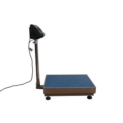 150 kg 250 kg 500 kg 600 kg poids électronique de la plateforme numérique de pesage