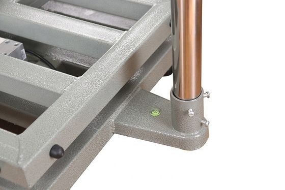150 kg 250 kg 500 kg 600 kg poids électronique de la plateforme numérique de pesage