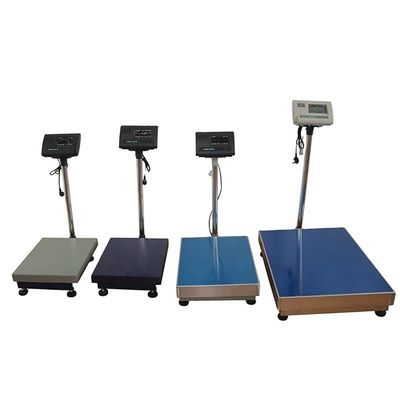 300*400mm Balance de banc en acier inoxydable 100kg Pesanteur 110/220v Appareil électrique