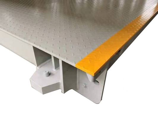 60 tonnes, 80 tonnes, 100 tonnes de camions de béton, poids de véhicule avec affichage LED IP68