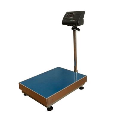 Assistance personnalisée ODM 300*400 mm échelle de banc en acier inoxydable 100 kg 150 kg 300 kg 600 kg