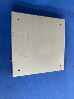 1 tonne de haute précision SS en acier inoxydable 1.5M 2000KG Balance de plateforme pour l'élevage industriel
