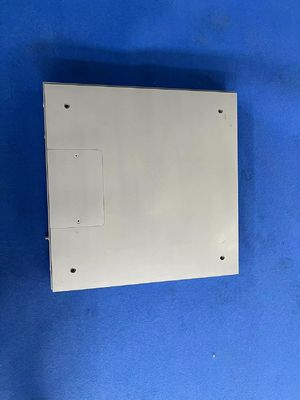 1 tonne de haute précision SS en acier inoxydable 1.5M 2000KG Balance de plateforme pour l'élevage industriel