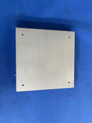1 tonne de haute précision SS en acier inoxydable 1.5M 2000KG Balance de plateforme pour l'élevage industriel