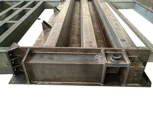 Balance de 30 tonnes, capacité maximale de 300 tonnes sur une balance avec machine 12M