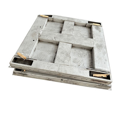 3000kg de capacité Plateforme numérique en acier inoxydable plancher Balance vétérinaire pour le bétail