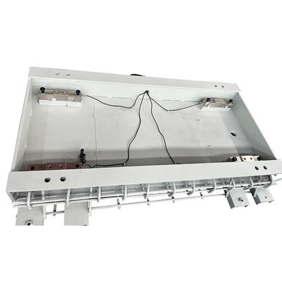 3000kg de capacité Plateforme numérique en acier inoxydable plancher Balance vétérinaire pour le bétail