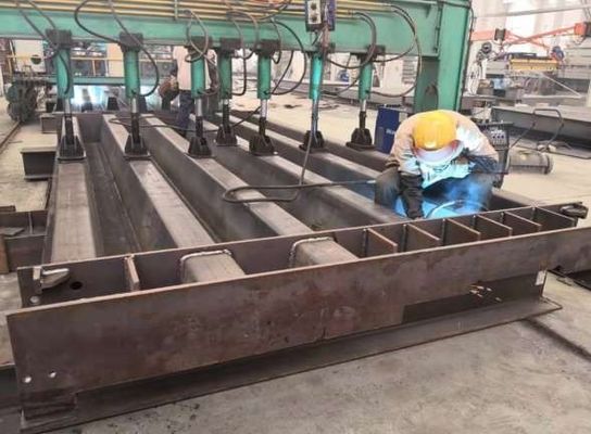 Fabrication de poids-pièces portables à l'échelle de 60 tonnes pour camions avec surcharge de sécurité de 125% F.S.