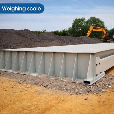 220v/50Hz alimentation OIML III niveau de précision Balance électronique de poids de camion