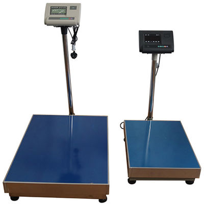 Balance électronique pliable portable avec écran LCD et alimentation par batterie/ploueur