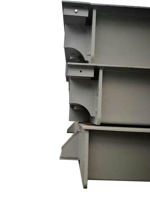 Balances numériques électroniques de pesage de véhicules de 30 à 300 tonnes avec puissance 220v/50Hz