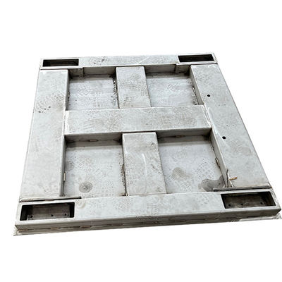 Échelle de plateforme électronique en acier inoxydable 1 tonne 2 tonnes 3 tonnes 5 tonnes avec 5000 kg de capacité