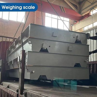 30 tonnes, 60 tonnes, 90 tonnes, 100 tonnes, poids de chargement portable sur axe, capacité de 10 à 250 tonnes